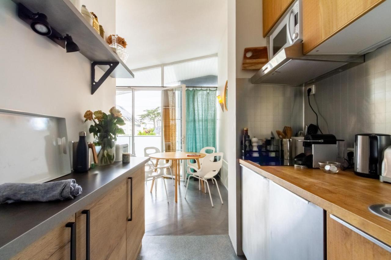 Portus Apartman Pornichet Kültér fotó