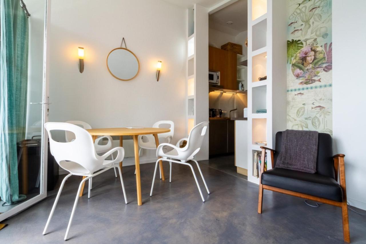 Portus Apartman Pornichet Kültér fotó