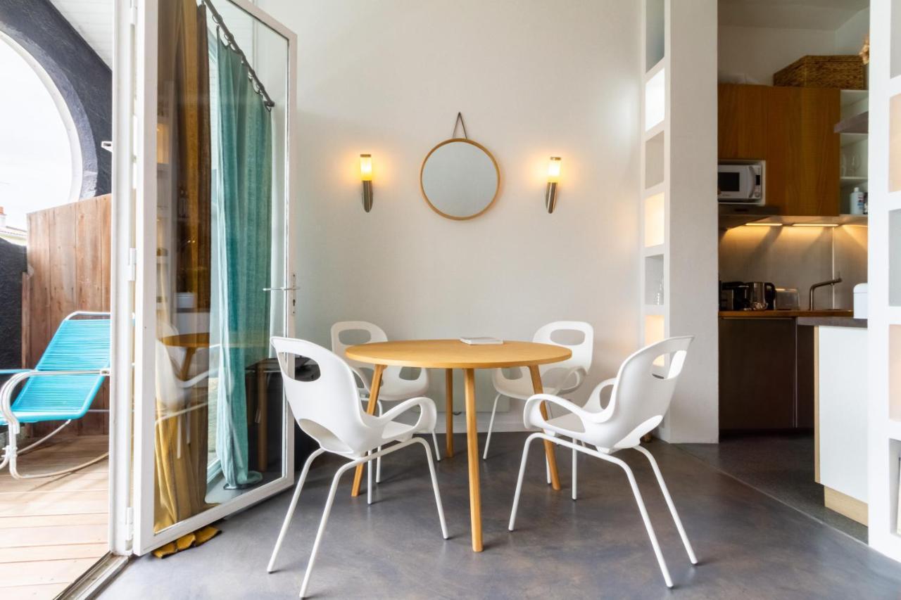 Portus Apartman Pornichet Kültér fotó